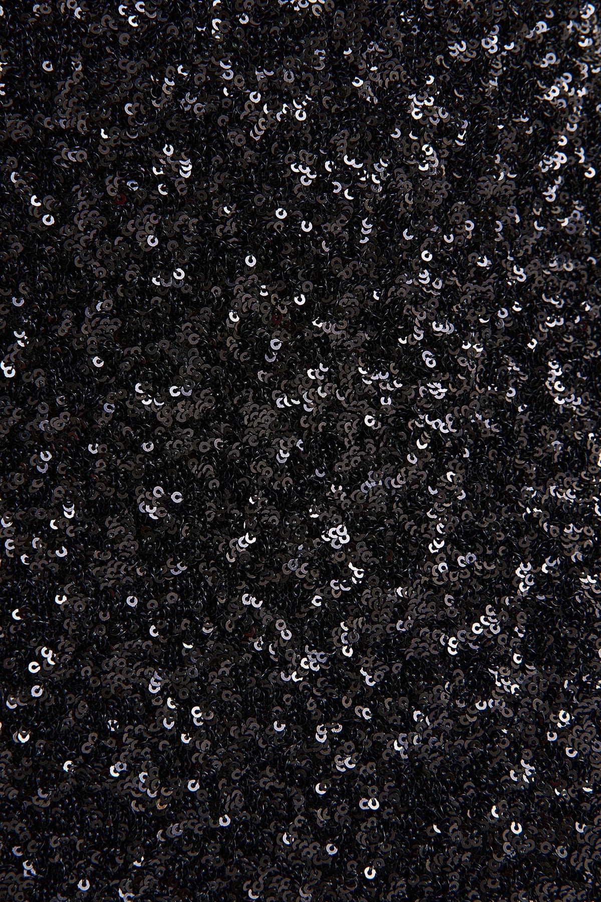 Daze | Black Sequin Bandeau Maxi Dress With Feather-Trim