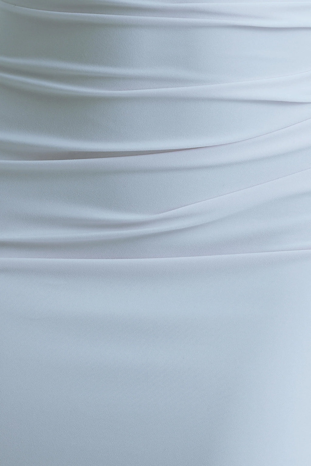 Dressing Up | Powder Blue One Shoulder Maxi Dress With Open Back Detail